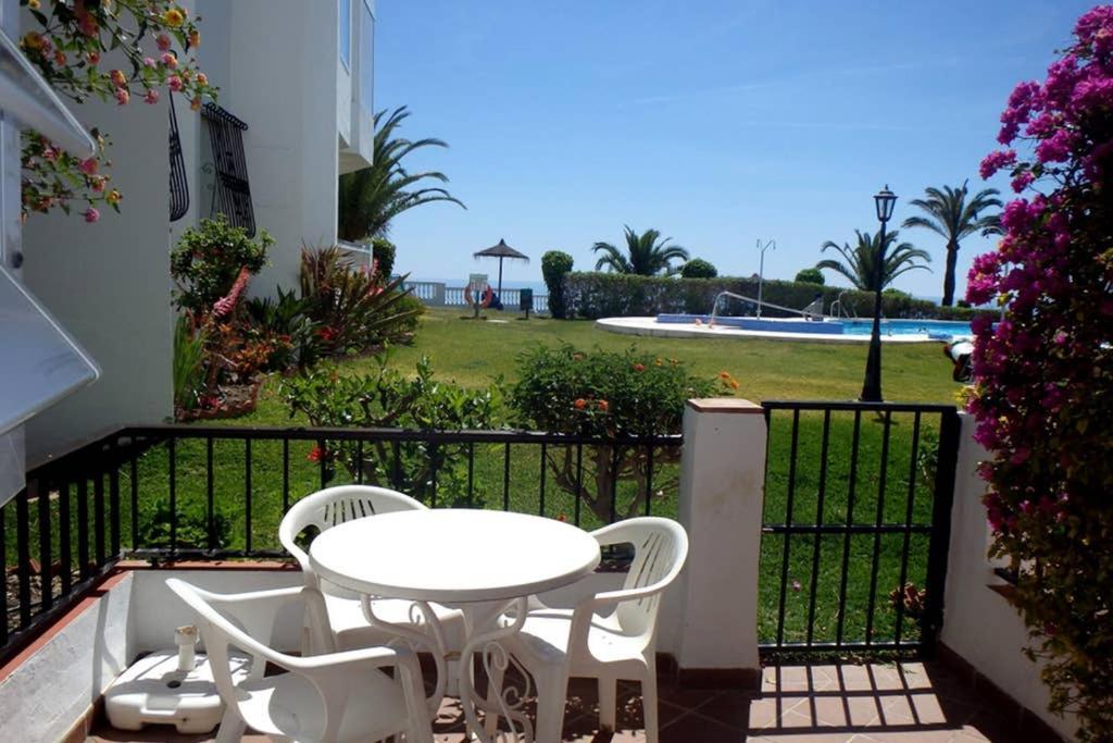 Palmeras Nsf25 Studio, Torrecilla, Appartamento Nerja